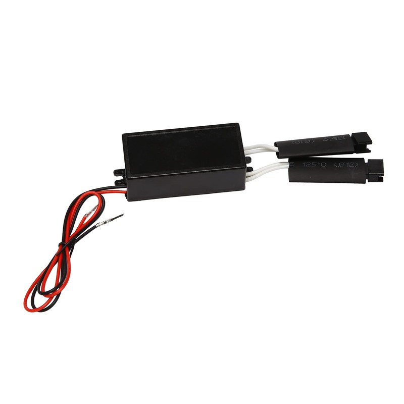 jingfei 4Pcs White Headlight CCFL LED Angel Eyes Kit Ring