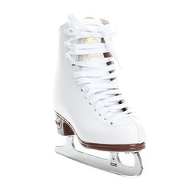 Jackson Ultima Mystique Women's/Girls Figure Ice Skates - Girls Size 1.0