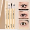 Fine Looking Delicate Eyeliner, Extra Fine and Smooth Eyeliner, Smudge