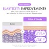 EQQUALBERRY Crema Facial Bakuchiol Colágeno y Péptidos 50 ml