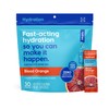 Hydrant - Hydration Powder, Blood Orange Flavor, 30 Individual Instant