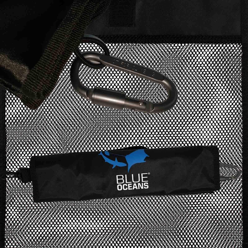 SSI Blue Oceans Mesh Bag