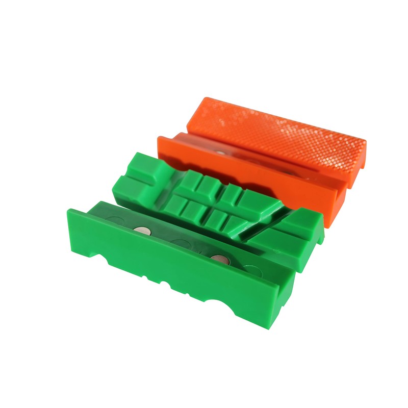Soft Vice Protective Jaws | GRIP&BENDER 100 mm - 125