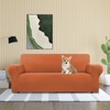 CWK Stretch Couch Covers for 3 Cushion Couch Sofa Spandex