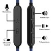 Geekria Cable de audio con micrófono compatible con auriculares JBL,