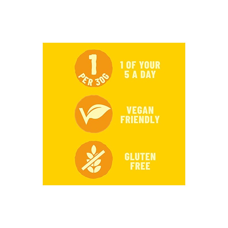 URBAN FRUIT Pineapple - Gently Baked Fruit - No Added