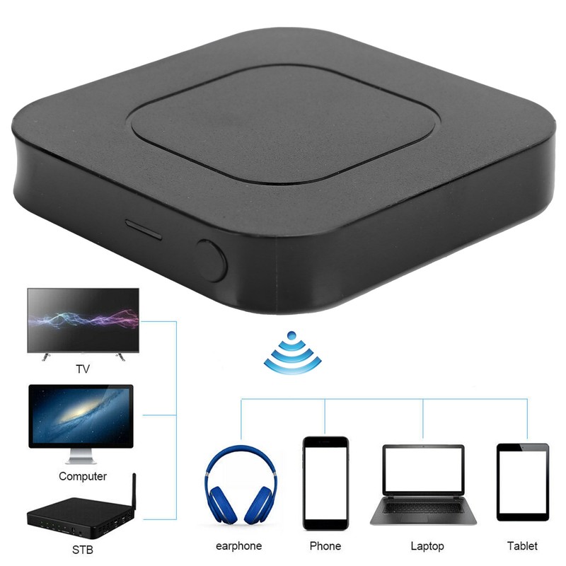 BT‑13 Bluetooth 5.0 Audio Receiver Transmitter 2 in 1 Stereo