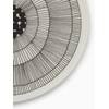 Marimekko Siirtolapuutarha Pattern Plate 25 cm 90 (191) [63304] Large