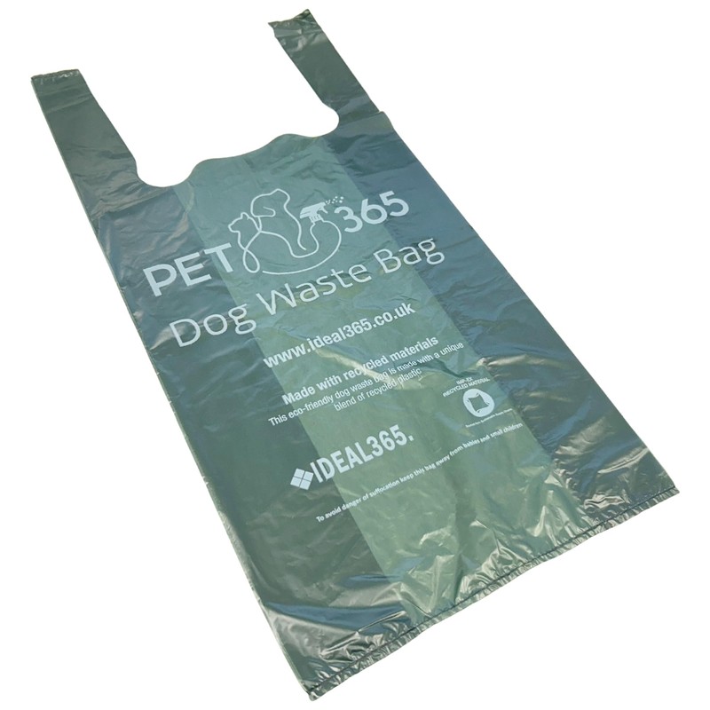 Dog Poo Bags 2000 Bags Per Case Dog Waste Bags
