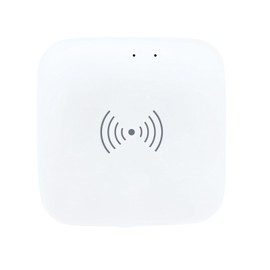 Human Presence Sensor, Compatible with Smart Life and Tuya, Motion Detection for Home Automation, Real-Time Alerts, Easy Setup, WiFi