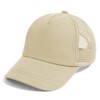Toddler Sun Baseball Cap - Boys Girls UV Protection Adjustable