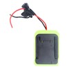 Battery Dock Power Connector 40V 30A Electric Tool Battery Adapter