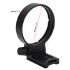 Tripod Collar Mount Ring Lens Collar Tripod Mount Ring Bracket