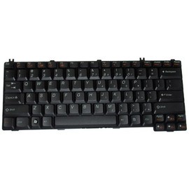 HQRP Keyboard Compatible with IBM Lenovo Y510 Y520 Y530 Laptop/Notebook Replacement Plus Coaster