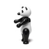 Kay Bojesen Panda Small Figures, 15 cm, Wooden Figures, Christmas