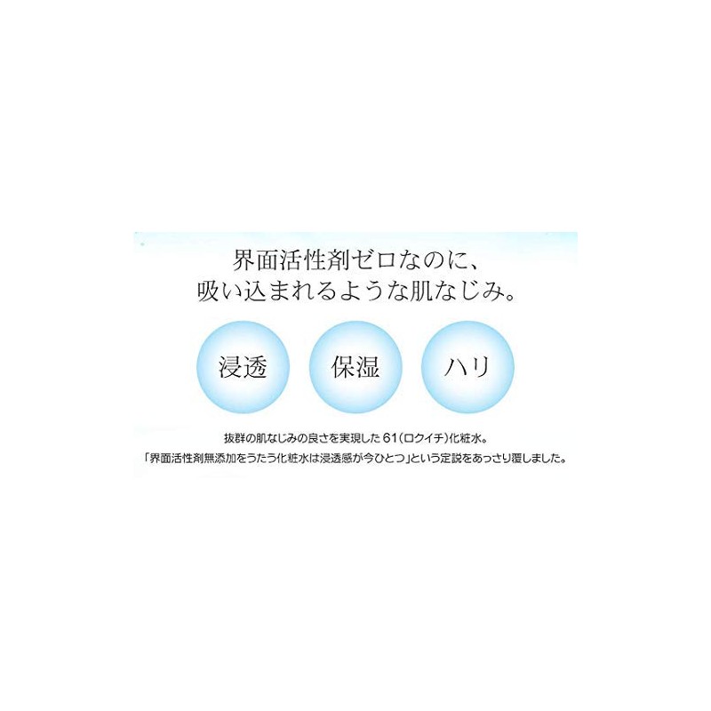 61 Lotion, Formulated with Lactic Acid Bacteria H61, 5.1 fl