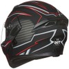 ILM Motorcycle Dual Visor Flip up Modular Full Face Helmet
