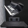 DCFY! Digital Piano Keyboard Dust Cover for Studiologic Numa Compact