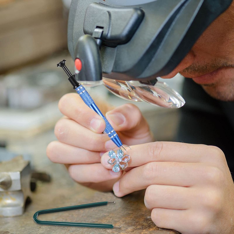 4 Pieces IC Chip Remover Tool IC PLCC Chip Extraction