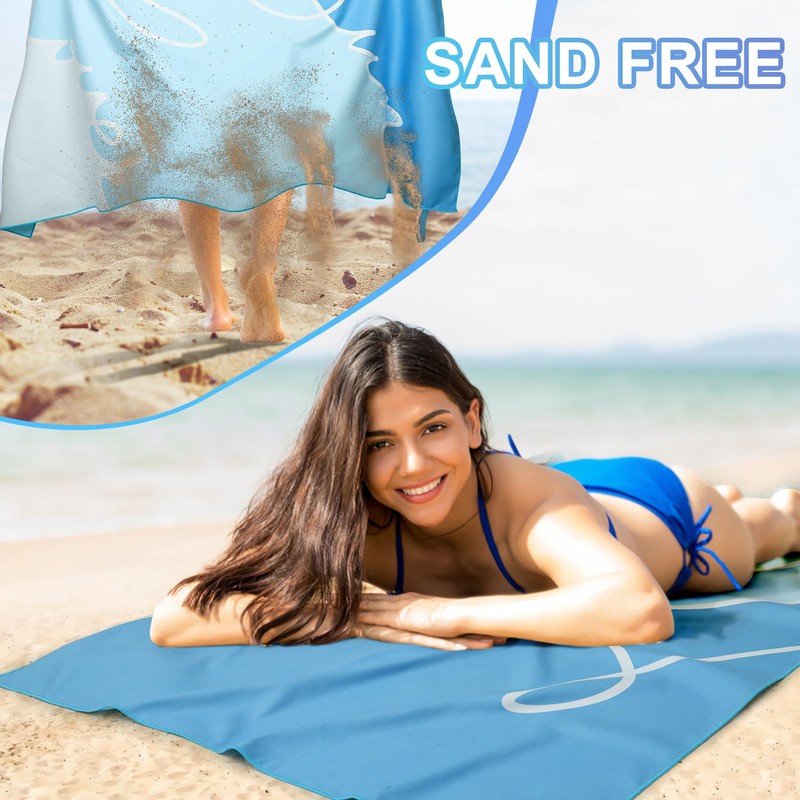 Kulamo Beach Towel (Style 1)