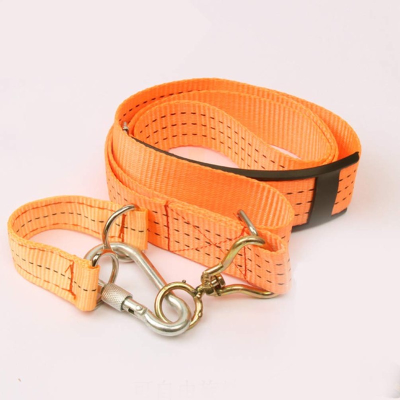 ULTECHNOVO Electric Drill Strap Oxford Electric Screw Driver Hooks Strap