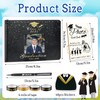 LUYI 8 Pcs Graduation Guest Book 2025, Graduation Photo Guest