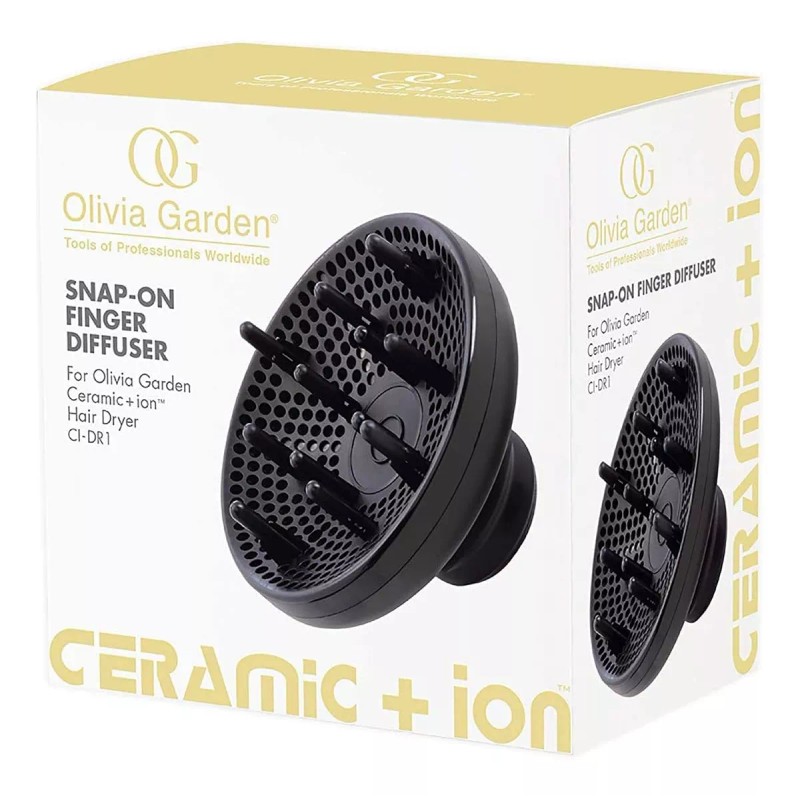 Olivia Garden Secador De Pelo Profesional Olivia Garden Ceramic +