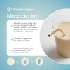 CARO FIT Protena Vegana Aislada de Chcharo y Arroz Sabor