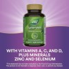 Immune Support Herbal Supplement With Vitamins And Minerals
