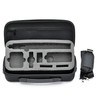 Fotoleey Hard Case for Insta360 X3 and X2 with Shoulder