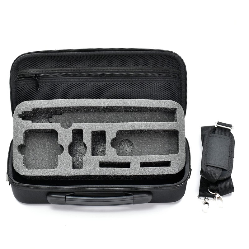Fotoleey Hard Case for Insta360 X3 and X2 with Shoulder