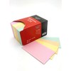 Eastlight Ruled Index Record Card (125 x 75mm) A7++ Assorted