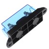 RKURCK 1 Way MEGA/AMG Bolt Down Fuse Holder 400A M8