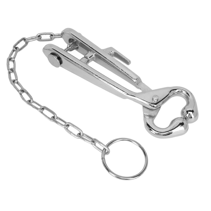 Cow Nose Pliers Stainless Steel Cattle Bull Nose Ring Pliers