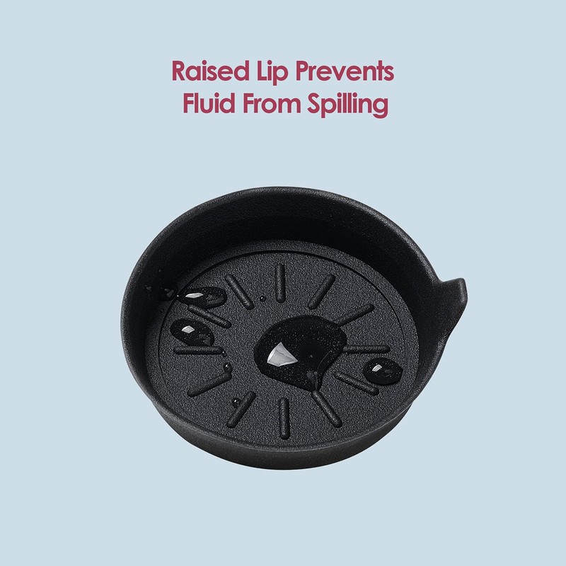 LEORAY Car Coasters for Cup Holder Silicone Car Cup Holder