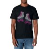 Roller Skates Roller Skating Roller Girl Women T-Shirt