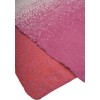 styleBREAKER Ladies Woven Scarf Pixel Colour Gradient Warm Winter Scarf
