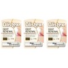 3 Pack Blistex Deep Renewal Lip Protectant Spf 15 0.15