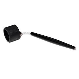 OKKO Round Pocket Chalker Billiard Chalk Holder Black - Fits Taom Chalk
