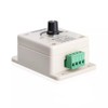 Manual LED Dimmer Controller for LED Strip Lights 12V-24V 8A
