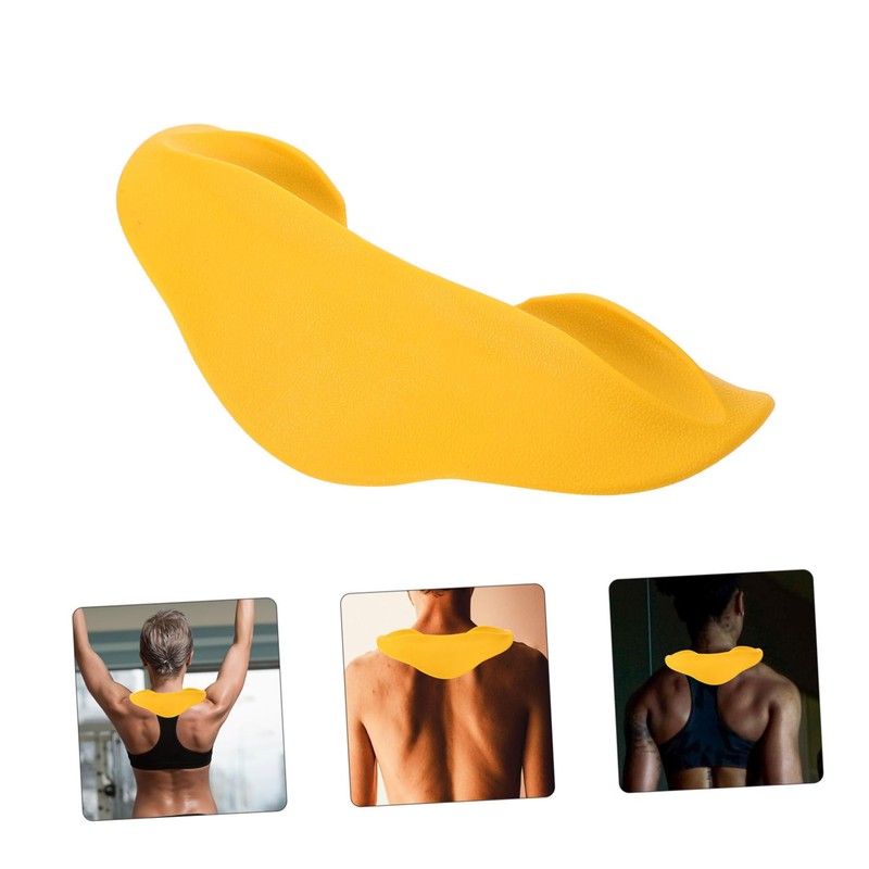 Sosoport Barbell Cushion Pad for Hip Thrust Squatting Neck Support