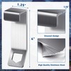 Kuco Cooler Lock Bracket for Mid-to Large-Size Yeti/RTIC Coolers Tie