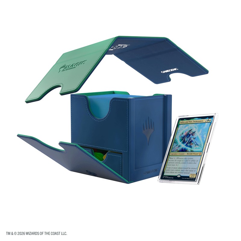 Gamegenic – MTG – Secrets of Strixhaven Sidekick PRO 100+