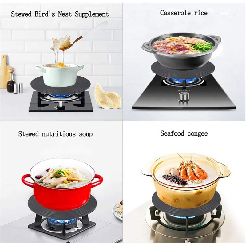 Gas Stove Heat Conduction Plate Household Pan Bottom Heat Collection