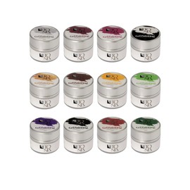 TONES Gel Painting: Gel Nail Painting 12 Colors, Gel Polish for Nail Art Design & Nail Salon (5 mL / 0.17 fl oz x 12)