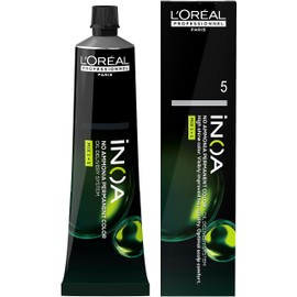 Loreal iNOA 5.5 Light Brown Mahogany High Resist 60 ml