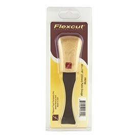 Flexcut #3 Palm Sweep High Carbon Steel Solid Ash Handle 7/8" (FR700)