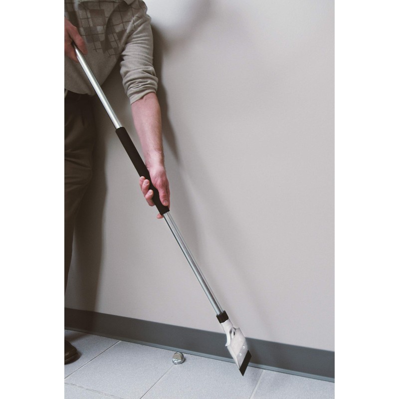 Red Devil 2108 Long Handle Heavy Duty Floor Scraper with