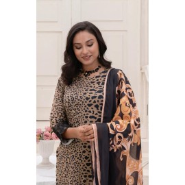 Eastern Clozet Pakistani Shalwar Kameez for woman High Quality Lawn Suits Stitched