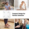 Yunmai Smart Scale with BMI, Body Fat, Muscle Mass, Digital